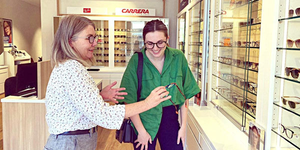 Optician near Wilton NSW