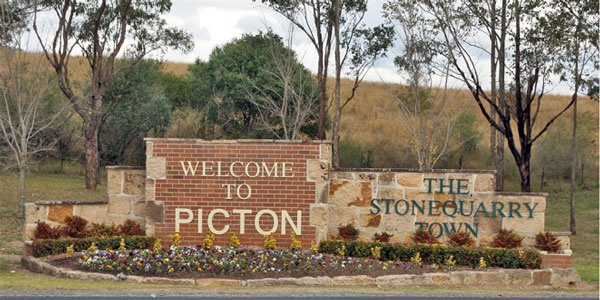 Picton and Wollondilly Shire