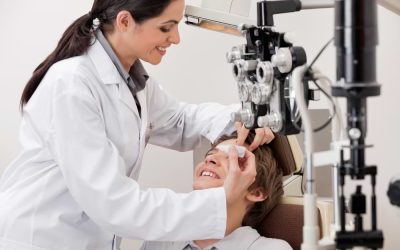 Can My Optometrist Prescribe Eye Drops?