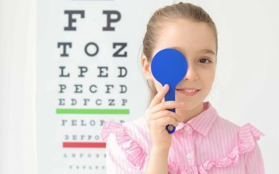 Paediatric Eye Tests at Picton Eyecare