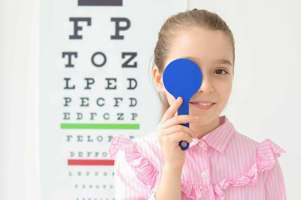 Paediatric Eye Tests at Picton Eyecare